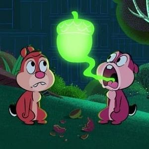 Photo Les aventures au parc de Tic et Tac