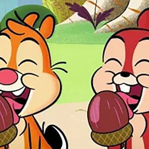 Photo Les aventures au parc de Tic et Tac