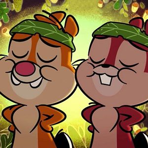 Photo Les aventures au parc de Tic et Tac