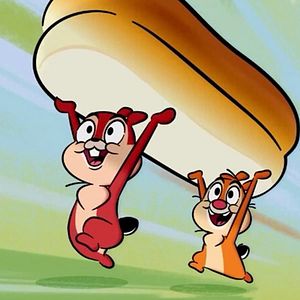 Photo Les aventures au parc de Tic et Tac