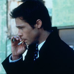 Photo Brad Pitt