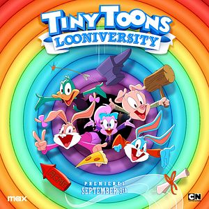 Photo Tiny Toons Looniversité