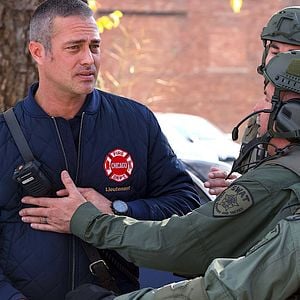 Photo Chicago Fire