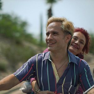 Photo Gael García Bernal