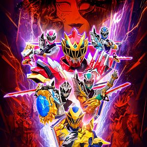 Photo Power Rangers Dino Fury