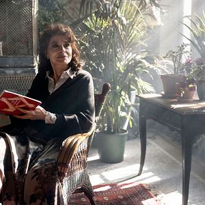 Photo Fanny Ardant