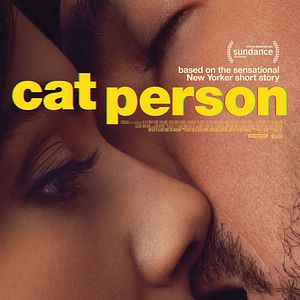 Photo Cat Person