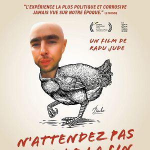 Photo N’attendez pas trop de la fin du monde