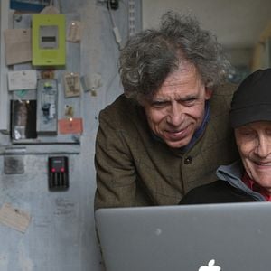 Photo Ricardo et la peinture