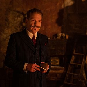 Photo Kenneth Branagh