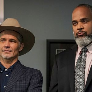 Photo Justified : City Primeval