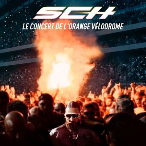 Photo SCH - Le Concert de l'Orange Vélodrome au cinéma