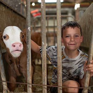 Photo La Ferme des Bertrand