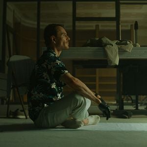 Photo Michael Fassbender