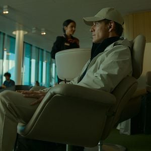 Photo Michael Fassbender