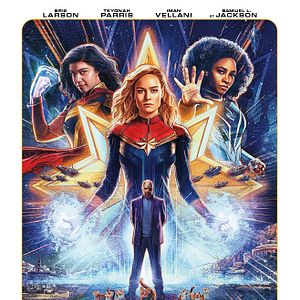 Photo The Marvels