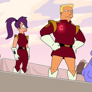 Photo Futurama