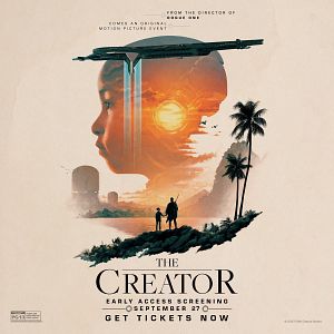 Photo The Creator