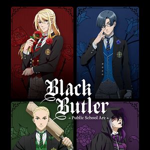 Photo Black Butler