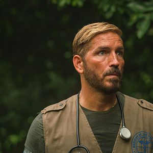 Photo Jim Caviezel