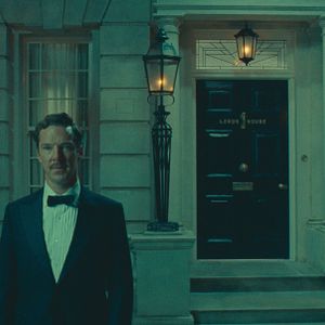 Photo Benedict Cumberbatch