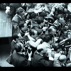 Photo Non alignés: Scènes des archives Labudović