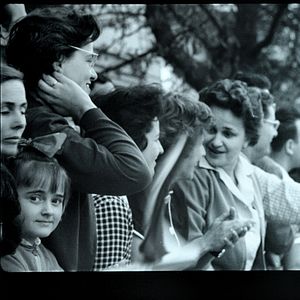 Photo Non alignés: Scènes des archives Labudović
