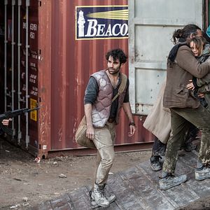 Photo Ciné Guérillas: Scènes des archives Labudović