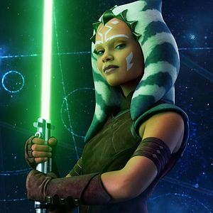 Photo Star Wars : Ahsoka