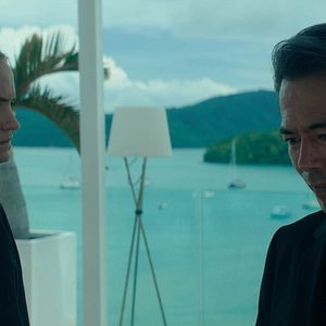 Photo Mensonges au paradis