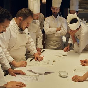 Photo Menus-plaisirs Les Troisgros