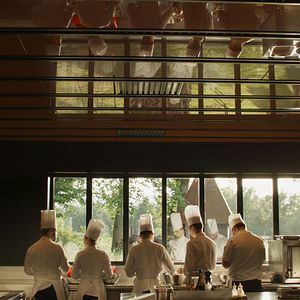 Photo Menus-plaisirs Les Troisgros