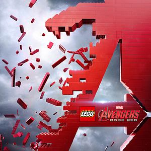 Photo LEGO Marvel Avengers : Code Rouge