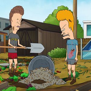 Photo Beavis & Butt-head (2022)