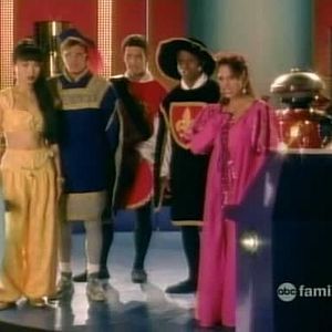 Photo Power Rangers
