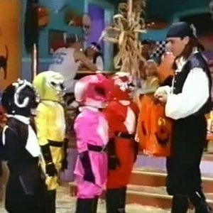 Photo Power Rangers