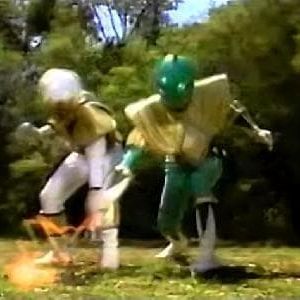 Photo Power Rangers
