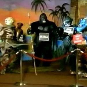 Photo Power Rangers