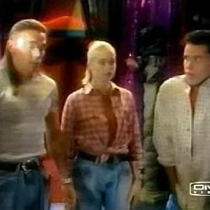 Photo Power Rangers