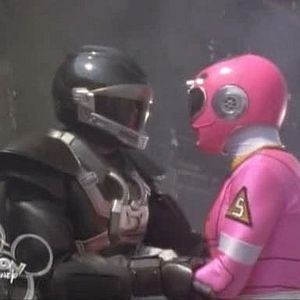 Photo Power Rangers