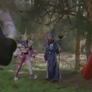 Photo Power Rangers