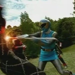 Photo Power Rangers