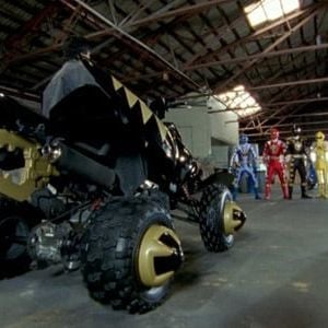 Photo Power Rangers