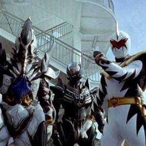 Photo Power Rangers