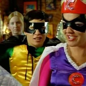 Photo Power Rangers
