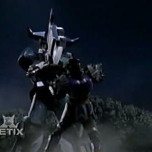 Photo Power Rangers