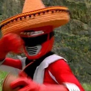 Photo Power Rangers