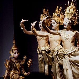 Photo La Beauté du geste - Danse et éternité