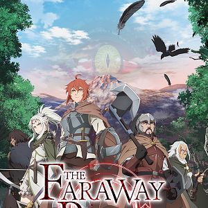 Photo The Faraway Paladin