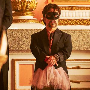 Photo Peter Dinklage